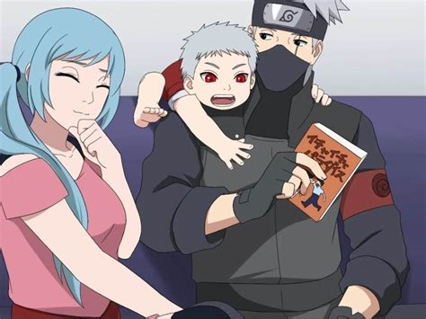kakashi son|did kakashi have a son.